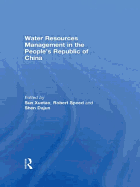 Water Resources Management in the People's Republic of China