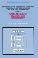 Water Resources Planning and Management: Proceedings of the International Conference on Water, Environment, Ecology, Socio-Economics and Health Engineering (Weeshe): October 18-21, 1999, Seoul National University, Seoul, Korea