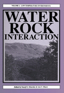 Water-Rock Interaction Wri7 -