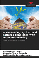 Water-saving agricultural patterns generated with water footprinting