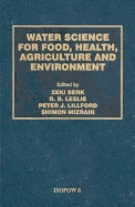 Water Science for Food Health