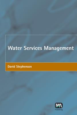 Water Services Management - Stephenson, David