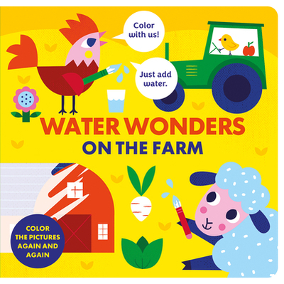 Water Wonders on the Farm - 