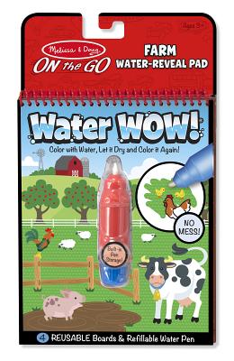 Water Wow! - Farm - Melissa & Doug