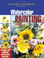 Watercolor Painting Flowers - LEMA Publications