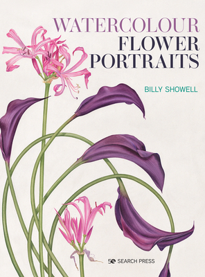 Watercolour Flower Portraits - Showell, Billy