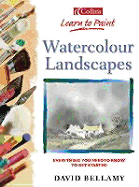 Watercolour Landscape (Learn Paint) - Old Edn