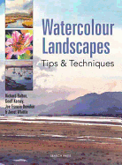 Watercolour Landscapes: Tips & Techniques