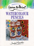 Watercolour pencils