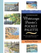 Watercolour Waterscape Painter's Pocket Palette