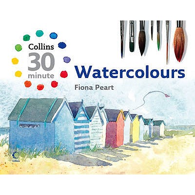 Watercolours - Peart, Fiona