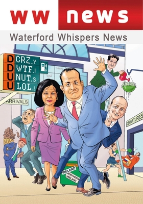 Waterford Whispers News 2022 - Williamson, Colm