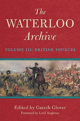 Waterloo Archive: Volume III - Glover, Gareth