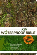 Waterproof Bible-KJV-Tree Bark