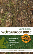 Waterproof New Testament with Psalms and Proverbs-NIV-Sportsman