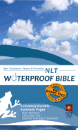 Waterproof New Testament with Psalms and Proverbs-NLT