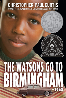 Watsons Go to Birmingham-1963 - Curtis, Christopher Paul