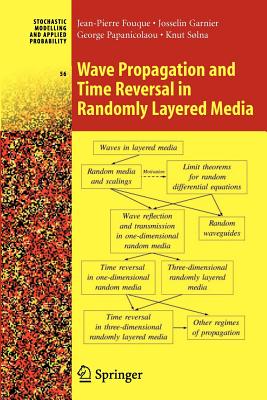 Wave Propagation and Time Reversal in Randomly Layered Media - Fouque, Jean-Pierre, Professor, and Garnier, Josselin, and Papanicolaou, G
