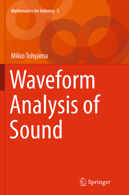 Waveform Analysis of Sound - Tohyama, Mikio