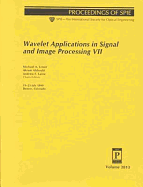 Wavelet Applications in Signal and Image Processing