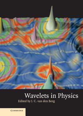 Wavelets in Physics - Van Den Berg, J C (Editor)