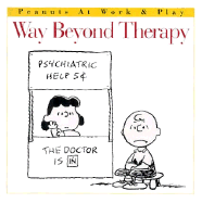 Way Beyond Therapy - Schulz, Charles M