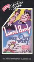 Way Out West - James W. Horne