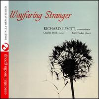 Wayfaring Stranger - Richard Levitt