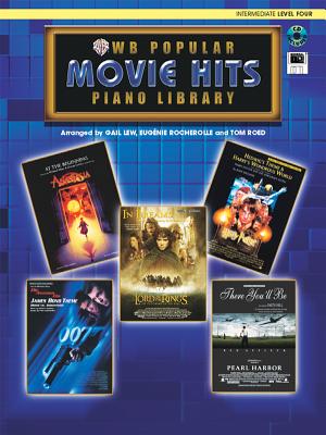 WB Popular Piano Library: Movie Hits: Intermediate Level Four - Lew, Gail, and Rocherolle, Eugnie R, and Roed, Tom