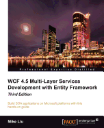 WCF 4.5 Multi-Layer Services Development with Entity Framework