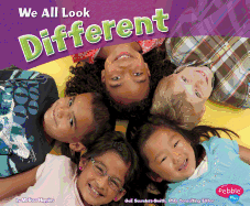 We All Look Different