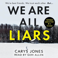 We Are All Liars: The 'utterly addictive' winter thriller with twists you won't see coming