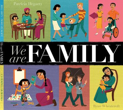 We Are Family - Hegarty, Patricia