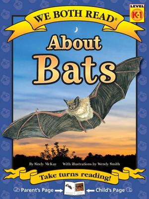 We Both Read-About Bats - McKay, Sindy