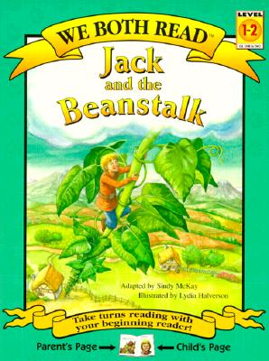 We Both Read-Jack and the Beanstalk (Pb) - McKay, Sindy (Adapted by)