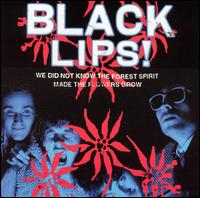 We Did Not Know the Forest Spirit Made the Flowers Grow - Black Lips