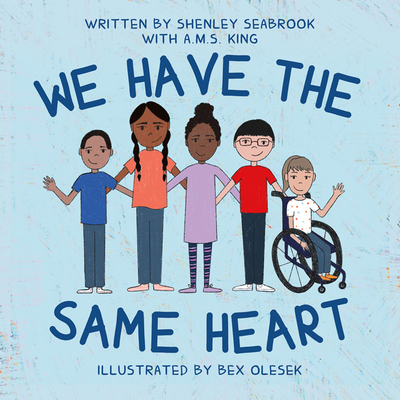 We Have the Same Heart - Seabrook, Shenley
