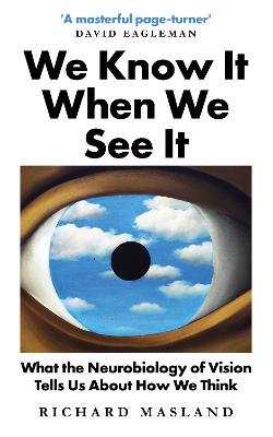 We Know It When We See It: What the Neurobiology of Vision Tells Us About How We Think - Masland, Richard