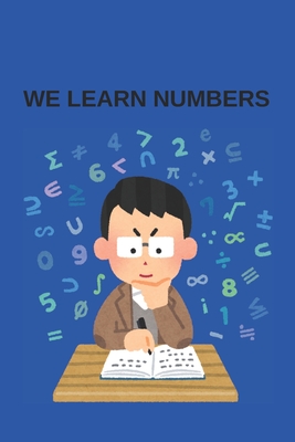 We learn numbers. - Bucoveanu, Alexandra