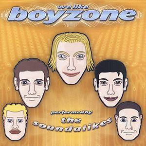We Like Boyzone - Soundalikes