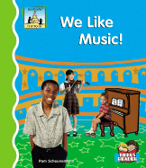 We Like Music!
