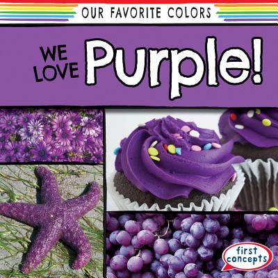 We Love Purple! - Little, Richard