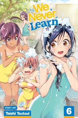 We Never Learn, Vol. 6 - Tsutsui, Taishi