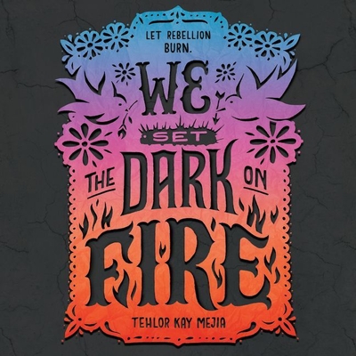 We Set the Dark on Fire - Mejia, Tehlor Kay, and Garcia, Kyla (Read by)