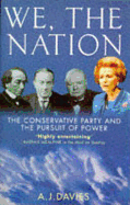 We, the Nation - Davies, Andrew