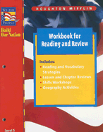 We the People Build Our Nation Workbook for Reading and Review: Level 5