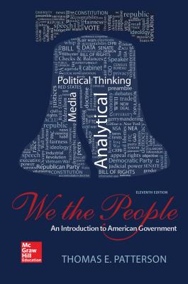 We the People - Patterson, Thomas E, Dr.