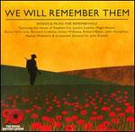 We Will Remember Them - Various Artists