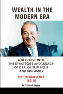 Wealth in the Modern Era: A Deep Dive into the Strategies and Legacy of Carlos Slim Helu and His Family