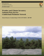 Weather and Climate Inventory National Park Service Cumberland Piedmont Network